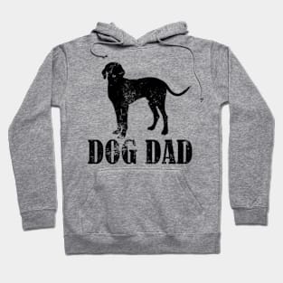 Vizsla Dog Dad Hoodie